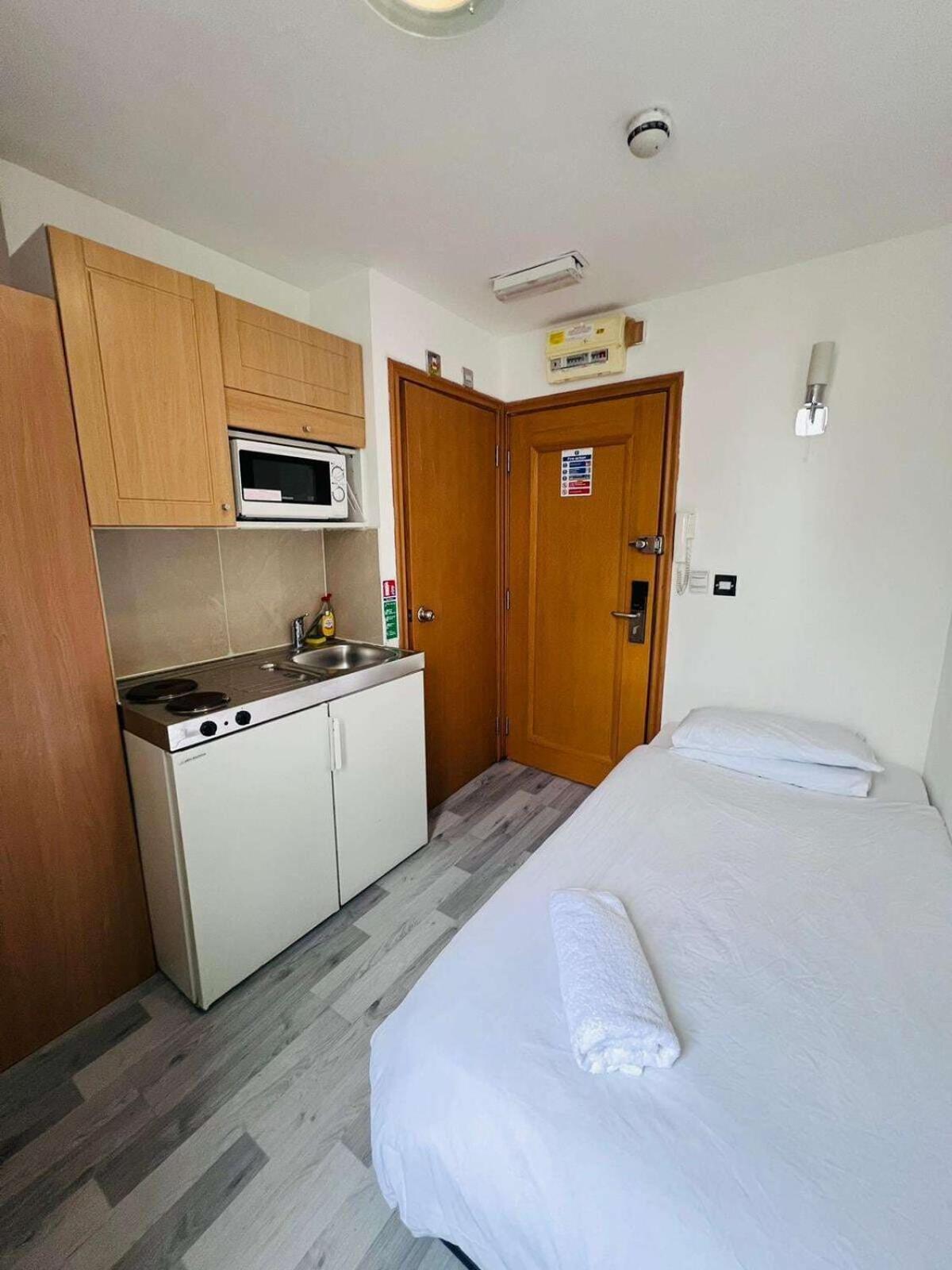 F301-Awesome 3Rd Flr Studio Fits 1 Near Hyde Park Λονδίνο Εξωτερικό φωτογραφία