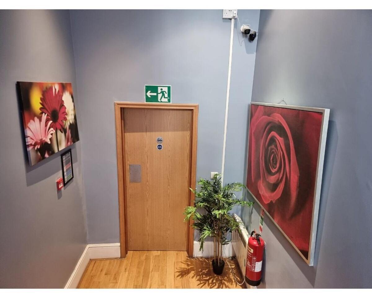 F301-Awesome 3Rd Flr Studio Fits 1 Near Hyde Park Λονδίνο Εξωτερικό φωτογραφία