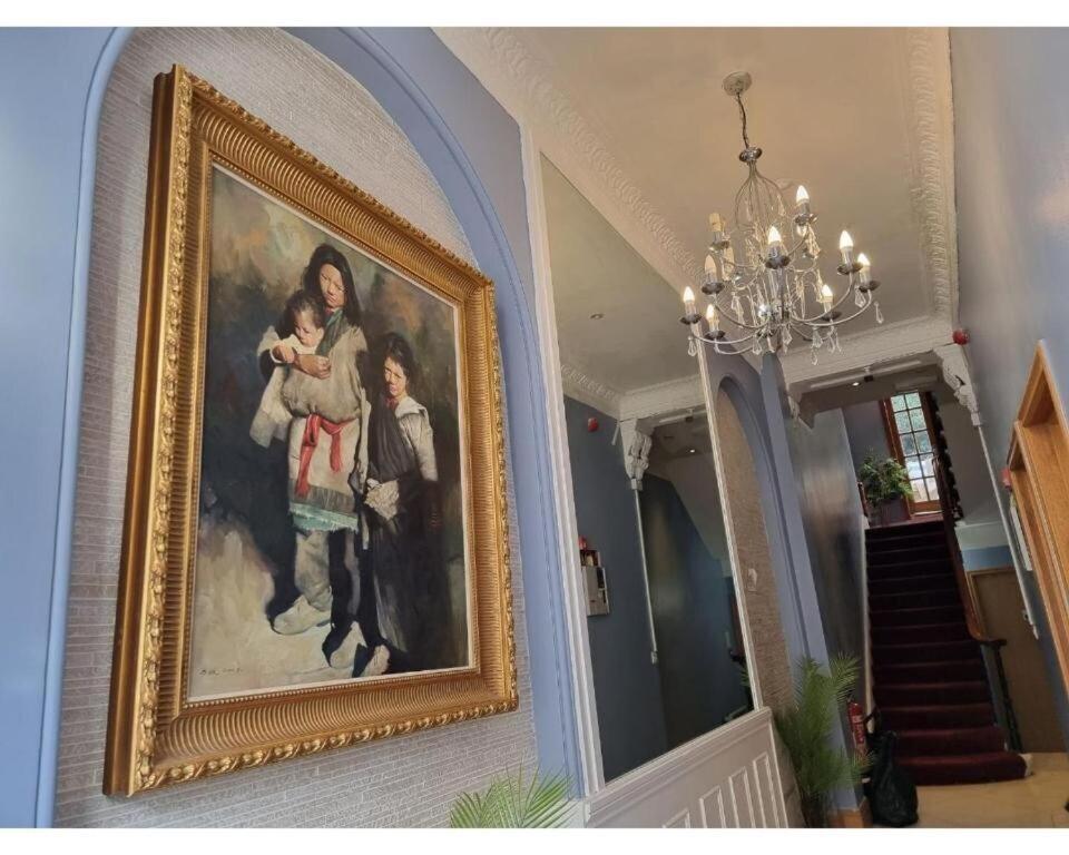 F301-Awesome 3Rd Flr Studio Fits 1 Near Hyde Park Λονδίνο Εξωτερικό φωτογραφία