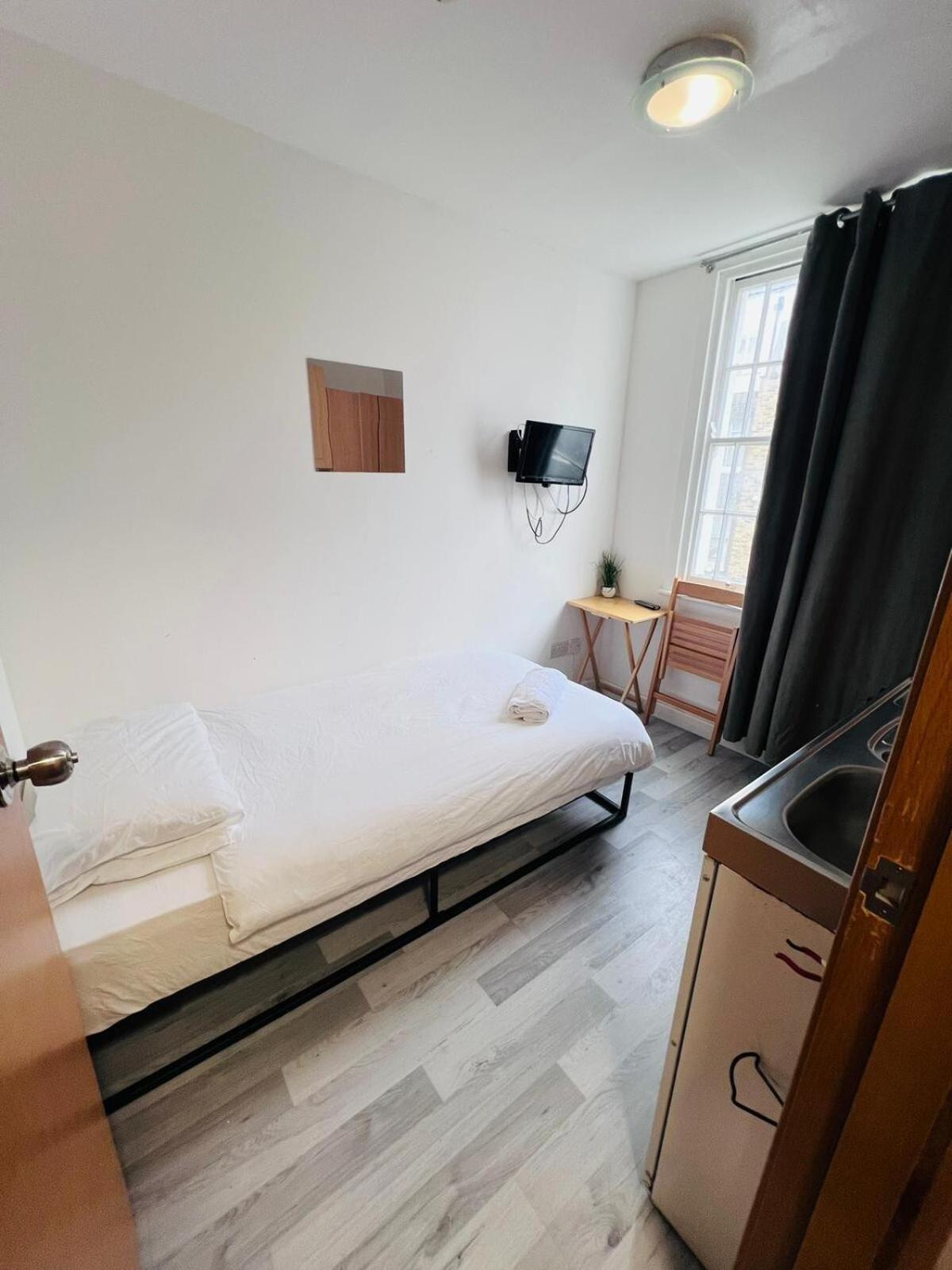 F301-Awesome 3Rd Flr Studio Fits 1 Near Hyde Park Λονδίνο Εξωτερικό φωτογραφία